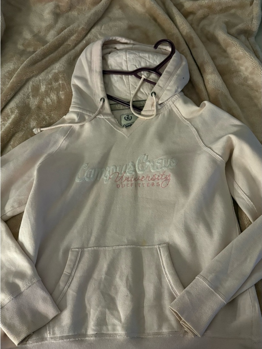 Vintage Campus Crew Sweater